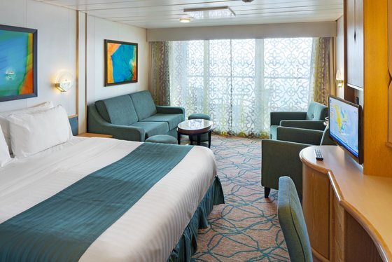 Junior Suite - Grandeur of the Seas