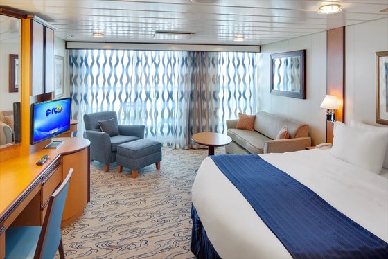 Junior Suite - Jewel of the Seas