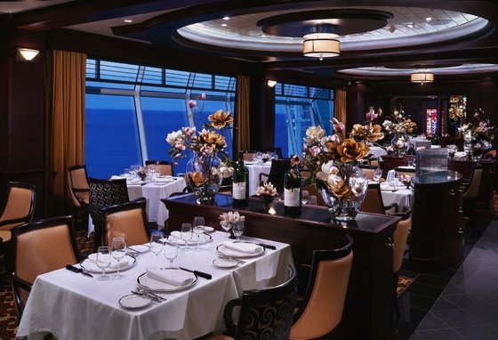 Restaurace - Mariner of the Seas