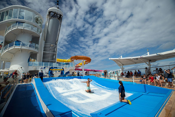 Flow Rider - Navigator of the Seas