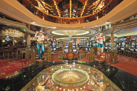 Casino - Navigator of the Seas