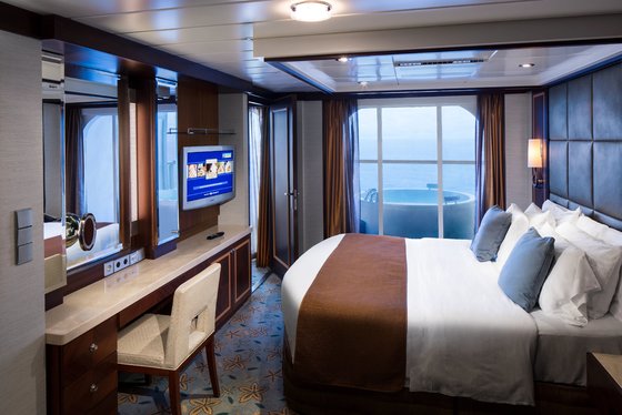 Grand Suite se 2 ložnicemi - Oasis of the Seas