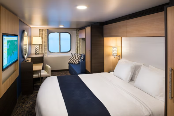 Kajuta s oknom (1N, 2N) - Odyssey of the Seas