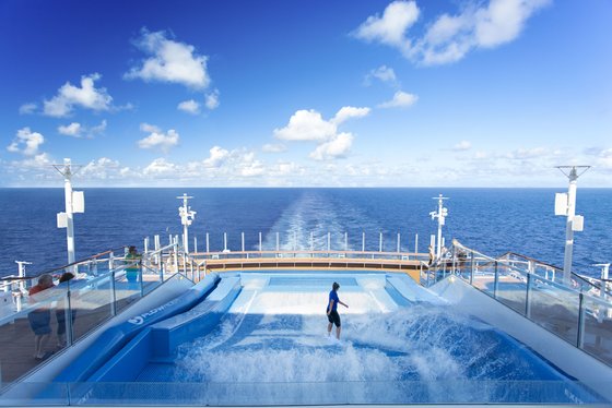 FlowRider - Quantum of the Seas