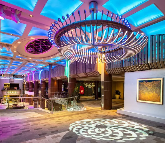 Royal Esplanade - Spectrum of the Seas