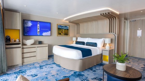 Apartmá Sunset Junior Suite (JT) - Star of the Seas