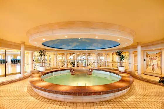 Vitality Spa - Voyager of the Seas