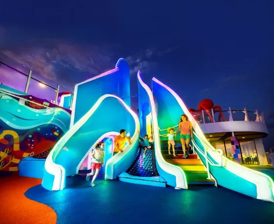 Play Place - Wonder of the Seas