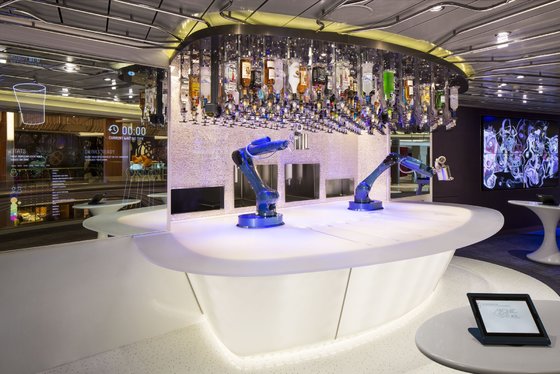 Bionic Bar - Anthem of the Seas