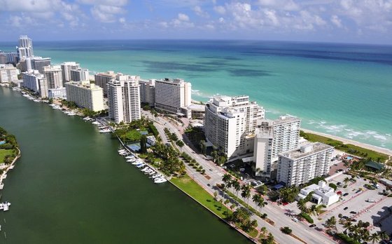 Krížom krážom Karibikom na MSC World America
