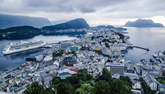 Za tajomstvom severských fjordov na Costa Favolosa