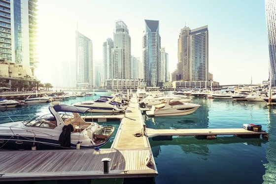 Z Dubaja po Emirátoch na MSC World Europa