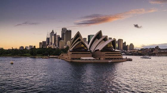 Z Nového Zélandu až do Sydney na Norwegian Spirit