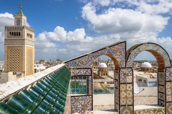 Leto na vlnách Stredomoria na MSC Meraviglia