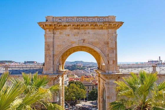 Po ostrovoch Stredomoria na MSC Splendida