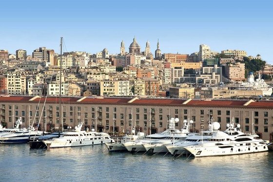 Mini plavba Stredomorím na MSC Euribia