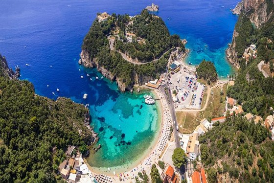 Ochutnávka gréckych ostrovov na MSC Orchestra