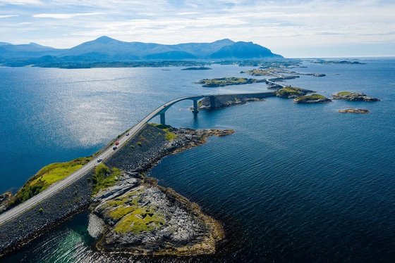 Z Hamburgu na Nordkapp na MSC Preziosa