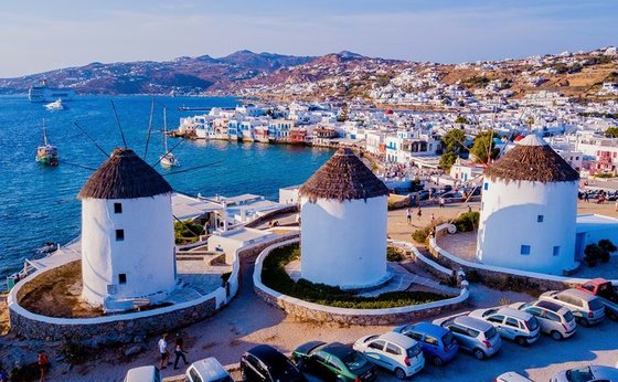 Od Atén k Istanbulu na Costa Pacifica