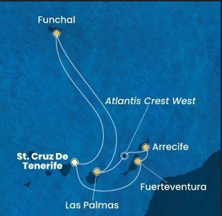 Okruh po ostrovoch večnej jari na Costa Smeralda