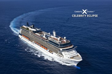 USA, Portugalsko, Španielsko, Veľká Británia, Holandsko z Fort Lauderdale na lodi Celebrity Eclipse