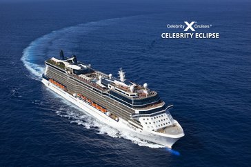 Holandsko, Írsko, Veľká Británia z Amsterdamu na lodi Celebrity Eclipse