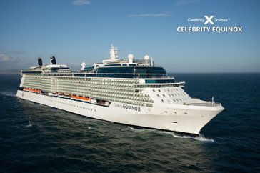 Argentína, Uruguaj, Zámořské území Velké Británie, Chile z Buenos Aires na lodi Celebrity Equinox