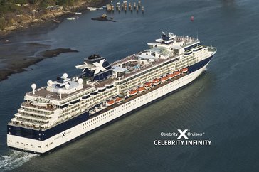 Grécko, Čierna Hora, Chorvátsko, Taliansko, Španielsko z Pireusu na lodi Celebrity Infinity