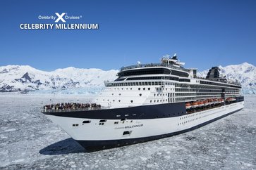 Singapur, Indonézia, Malajzia, Thajsko zo Singapuru na lodi Celebrity Millennium