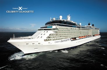 Grécko, Turecko z Pireusu na lodi Celebrity Silhouette