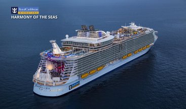 USA, Bahamy, Španielsko z Galvestonu na lodi Harmony of the Seas