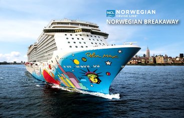 USA, Bahamy z New Yorku na lodi Norwegian Breakaway