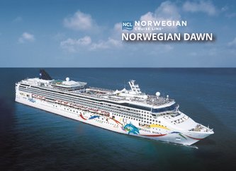 Portugalsko, Španielsko, Maroko, Bahamy, USA z Lisabonu na lodi Norwegian Dawn