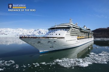 USA, Mexiko, Honduras z Tampy na lodi Radiance of the Seas