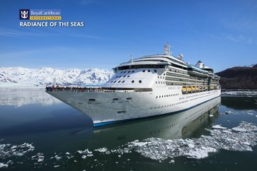 USA, Mexiko z Tampy na lodi Radiance of the Seas