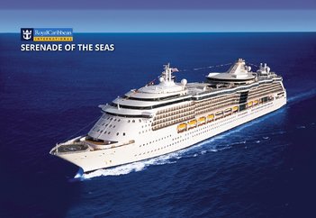 USA, Svatý Martin, Dominikánska republika z Tampy na lodi Serenade of the Seas