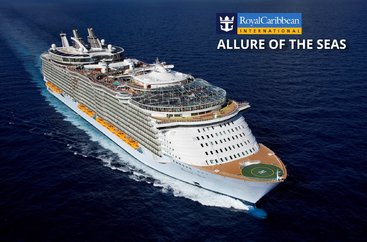 USA, Bahamy, Svätý Krištof a Nevis z Miami na lodi Allure of the Seas