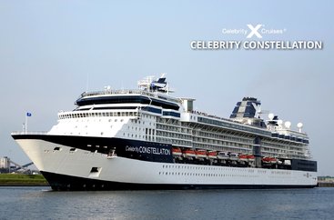 Taliansko, Chorvátsko, Čierna Hora z Ravenny na lodi Celebrity Constellation