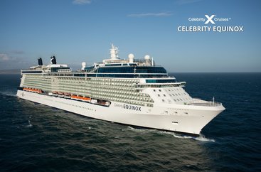 Taliansko, Francúzsko, Španielsko z Civitavechie na lodi Celebrity Equinox