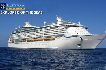 USA, Mexiko z Port Canaveralu na lodi Explorer of the Seas