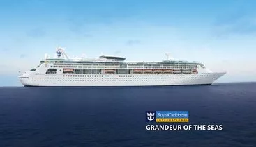USA, Bahamy z Fort Lauderdale na lodi Grandeur of the Seas