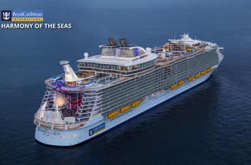 USA, Bahamy, Mexiko, Honduras z Port Canaveralu na lodi Harmony of the Seas