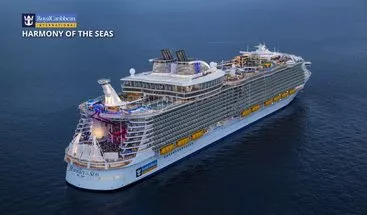 Španielsko, Francúzsko, Taliansko z Barcelony na lodi Harmony of the Seas