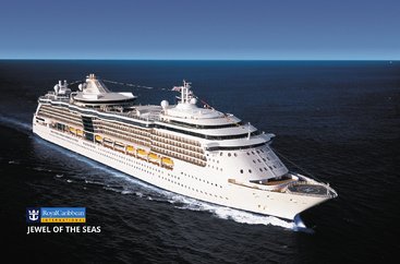 USA, Mexiko, Honduras z Tampy na lodi Jewel of the Seas