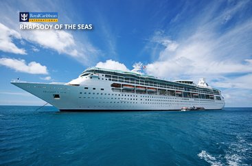 USA, Svatý Martin, Antigua a Barbuda, Dominika, Svätý Krištof a Nevis zo San Juanu na lodi Rhapsody of the Seas