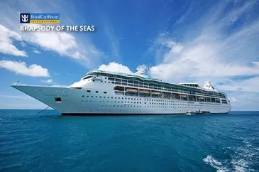 USA, Mexiko, Kajmanské ostrovy z Tampy na lodi Rhapsody of the Seas