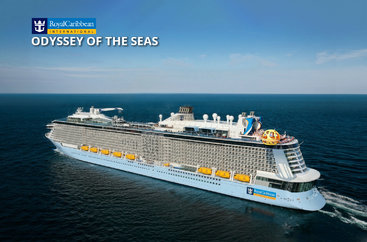 Taliansko, Grécko, Turecko z Civitavechie na lodi Odyssey of the Seas