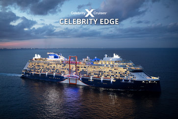 Kanada, USA z Vancouveru na lodi Celebrity Edge