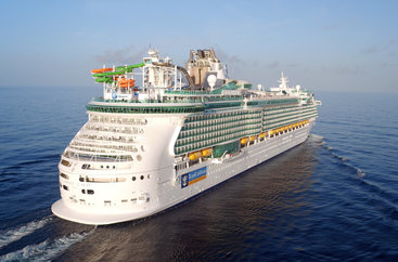 USA, Mexiko z Fort Lauderdale na lodi Liberty of the Seas