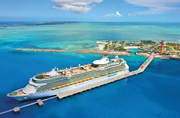 USA, Bahamy, Haiti z Miami na lodi Freedom of the Seas